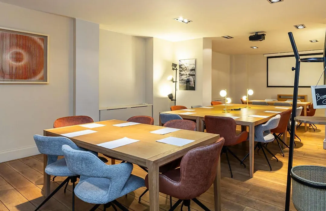 Mercure Lille Roubaix Grand Hôtel-1